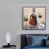 Szklanki brandy