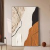 Sztuka ścienna Wabi Sabi - Earthly Harmony #Iris002