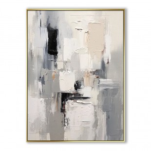 Urban Essence: abstrakcyjne warstwy