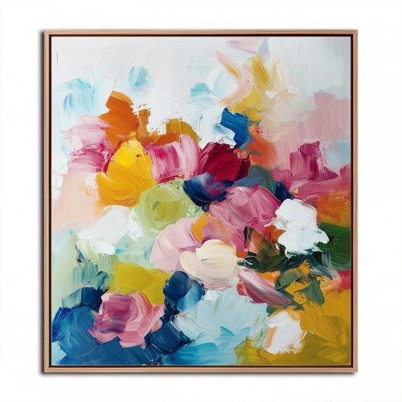 Vivid Bloom: 