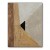 Wabi sabi Wall Art abstrakcyjna sztuka - Angular Elegance